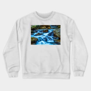 Pearsons Falls on Colt Creek Crewneck Sweatshirt